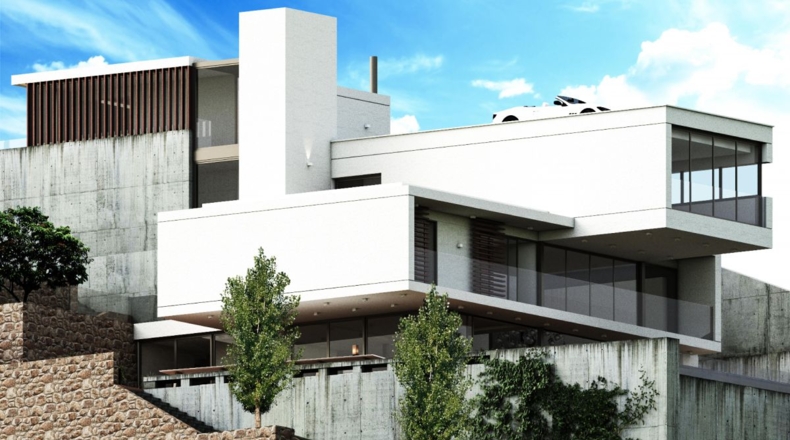 Castellón - Urbanización Torre Bellver - 903m2
