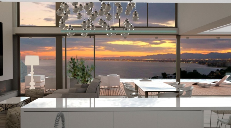 Castellón - Urbanización Torre Bellver - 903m2