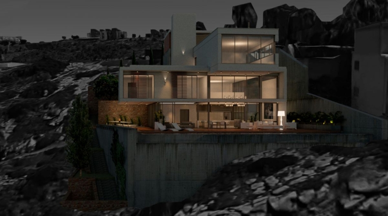 Castellón - Urbanización Torre Bellver - 903m2