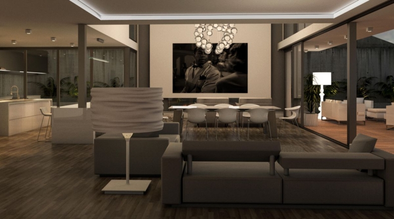 Castellón - Urbanización Torre Bellver - 903m2