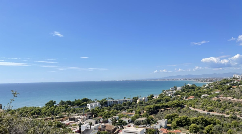 Castellón - Urbanización Torre Bellver - 908m2