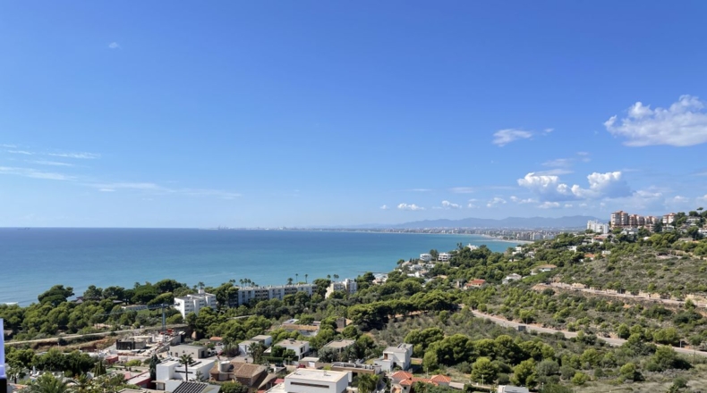 Castellón - Urbanización Torre Bellver - 908m2