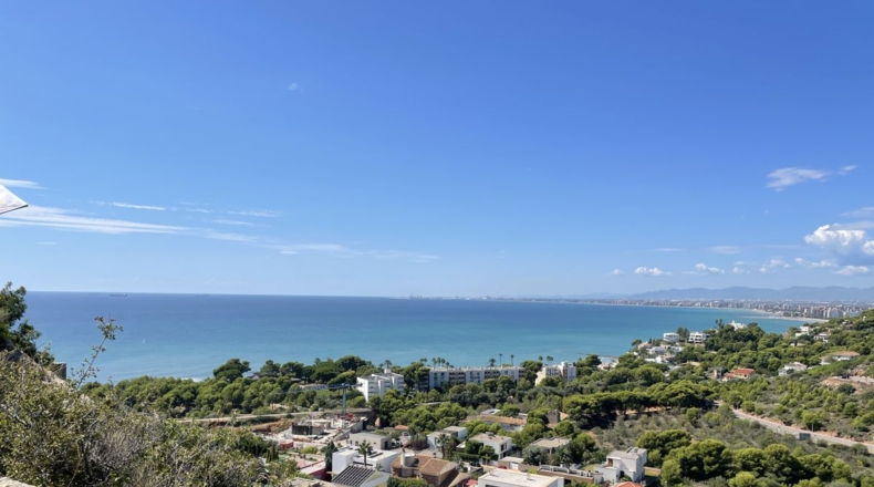 Castellón - Urbanización Torre Bellver - 908m2