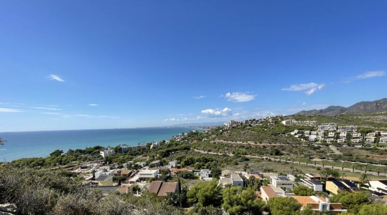 Castellón - Urbanización Torre Bellver - 908m2
