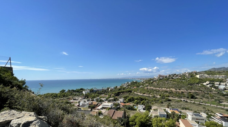 Castellón - Urbanización Torre Bellver - 908m2