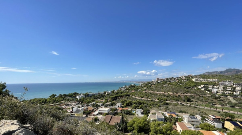 Castellón - Urbanización Torre Bellver - 908m2