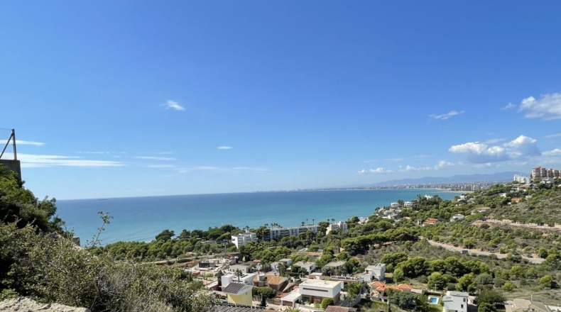 Castellón - Urbanización Torre Bellver - 908m2