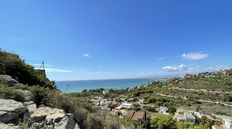 Castellón - Urbanización Torre Bellver - 908m2