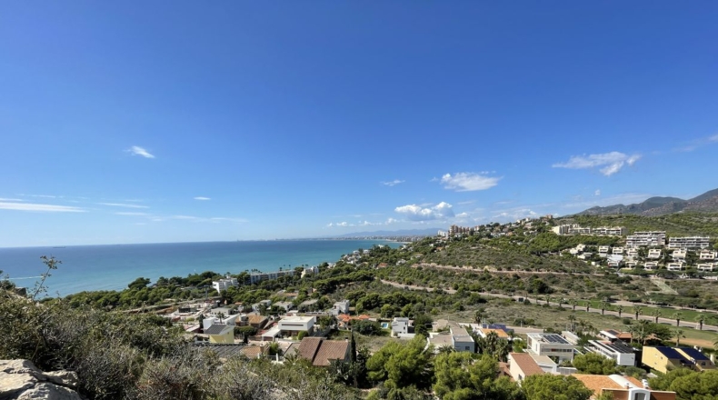 Castellón - Urbanización Torre Bellver - 908m2