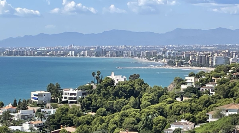 Castellón - Urbanización Torre Bellver - 908m2
