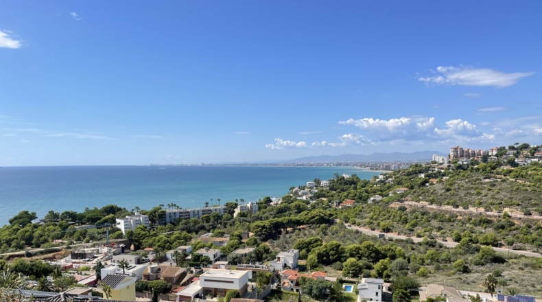 Castellón - Urbanización Torre Bellver - 908m2