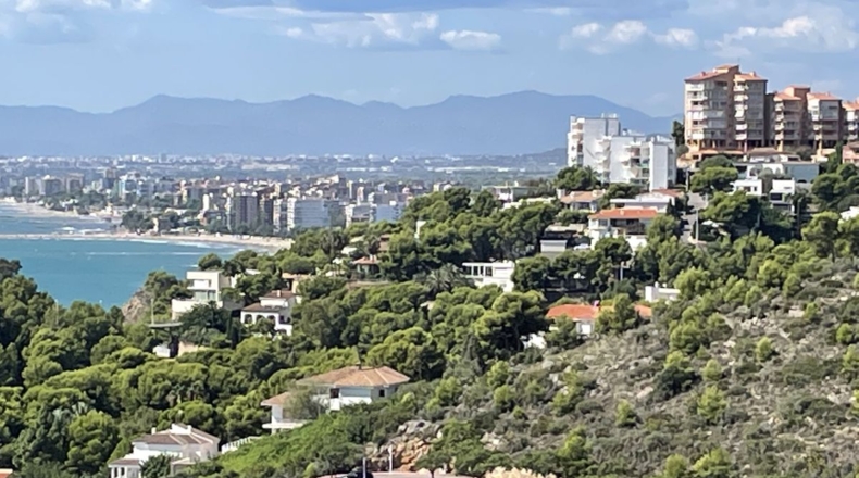 Castellón - Urbanización Torre Bellver - 908m2