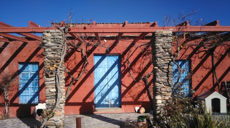 Almería - Nacimiento - 48774m2