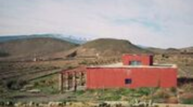 Almería - Nacimiento - 48774m2