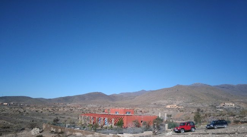 Almería - Nacimiento - 48774m2