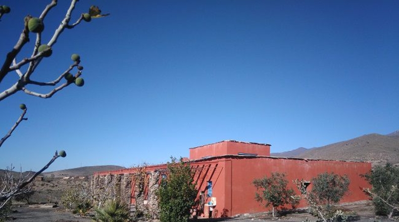 Almería - Nacimiento - 48774m2