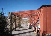 Casa de camp amb terreny en venda a Nacimiento ref.: TR17284 foto