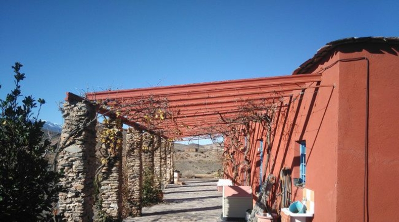 Almería - Nacimiento - 48774m2
