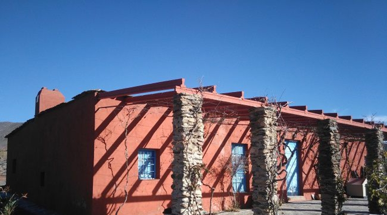 Almería - Nacimiento - 48774m2