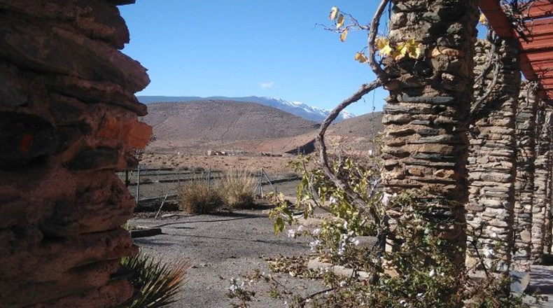 Almería - Nacimiento - 48774m2