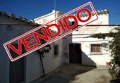Casa de pueblo en venta en la España, Sorbas, ref: TR23407 foto