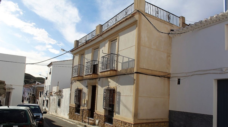 Almería - Sorbas - 77m2