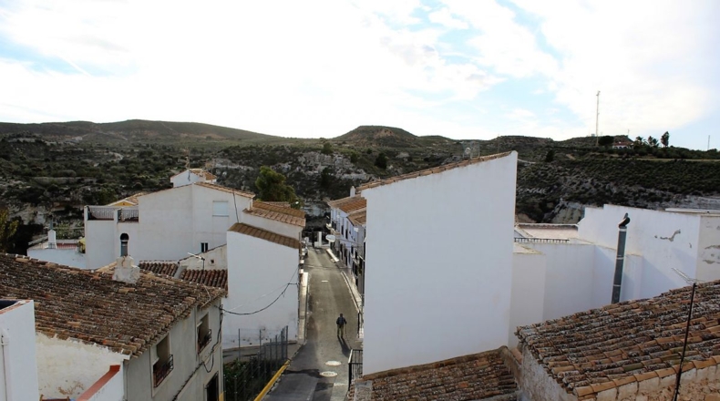 Almería - Sorbas - 77m2