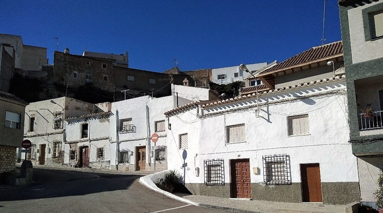 Almería - Sorbas - 176m2