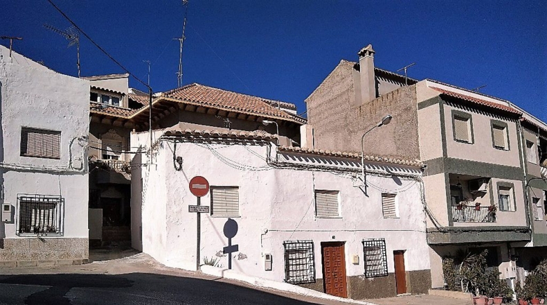 Almería - Sorbas - 176m2