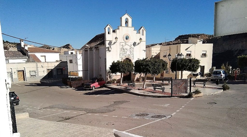 Almería - Sorbas - 176m2