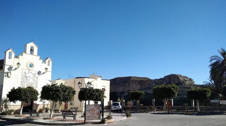 Almería - Sorbas - 176m2