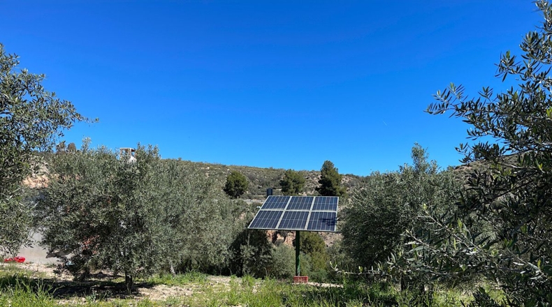 Almería - Sorbas - 39000m2