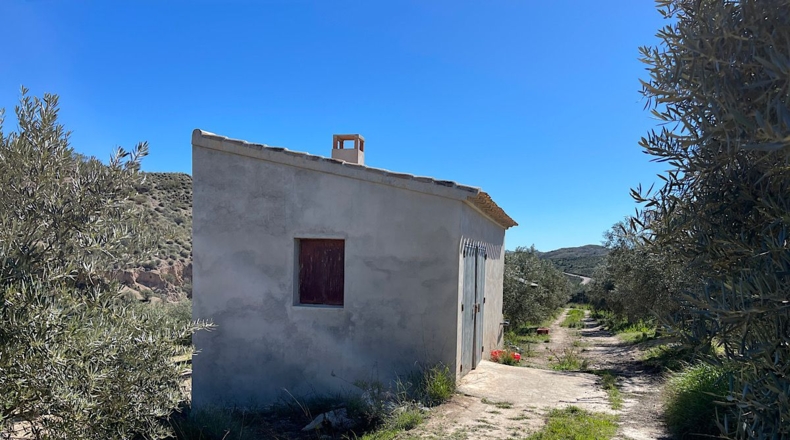 Almería - Sorbas - 39000m2