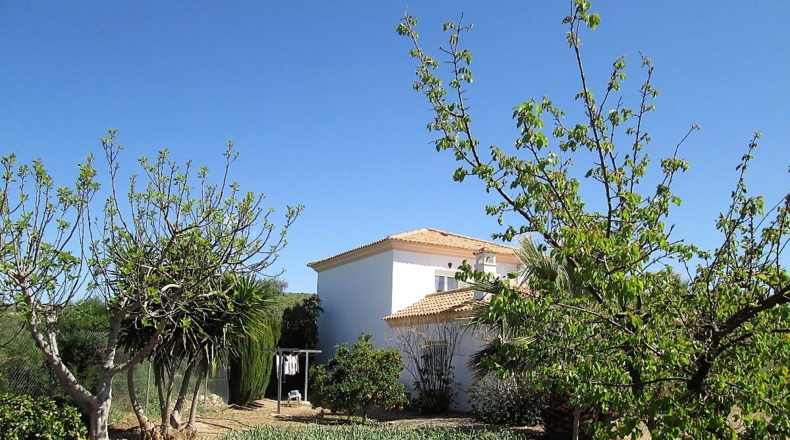 Almería - Moras - 3830m2