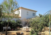 Casa de camp amb terreny en venda a la España, Sorbas, ref.: TR17282 foto