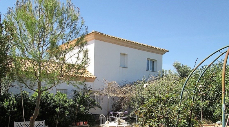 Almería - Moras - 3830m2