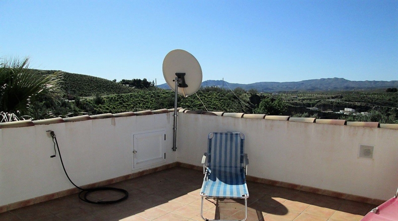 Almería - Moras - 3830m2