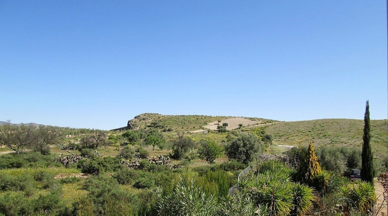 Almería - Moras - 3830m2