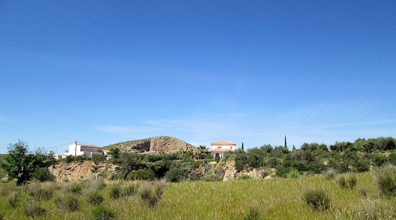 Almería - Moras - 3830m2