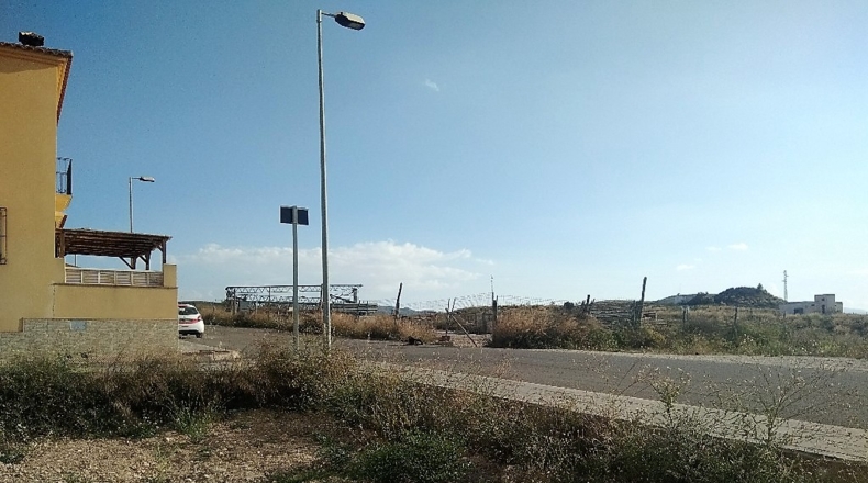 Almería - Sorbas - 113m2