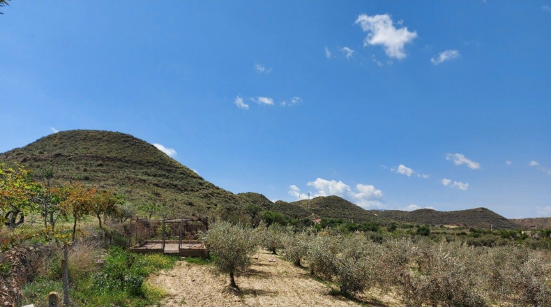 Almería - La Mela - 4443m2