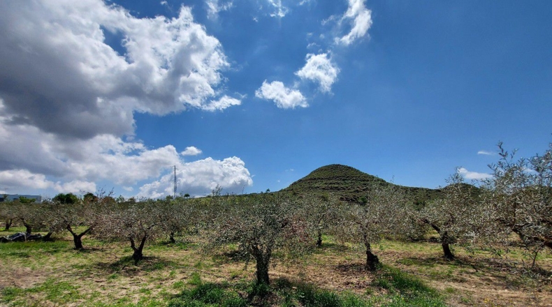 Almería - La Mela - 4443m2