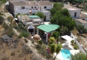 Casa de camp amb terreny en venda a la España, Sorbas, ref.: TR17280 foto