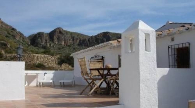 Almería - Los Mañas - 680m2