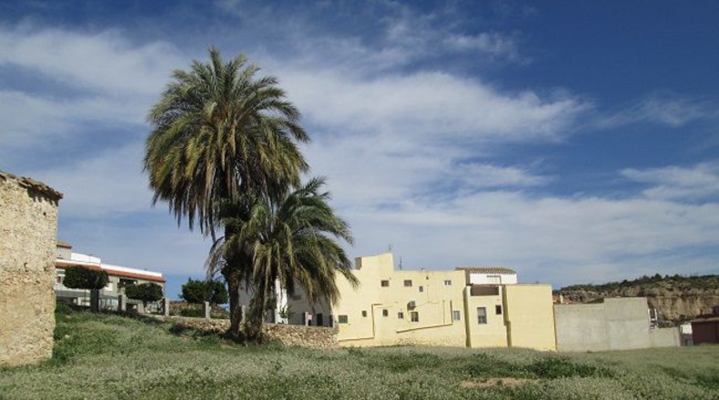 Almería - Sorbas - 3716m2