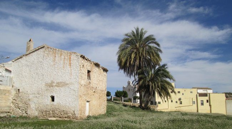 Almería - Sorbas - 3716m2