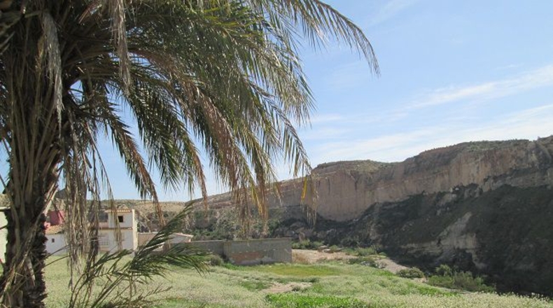Almería - Sorbas - 3716m2