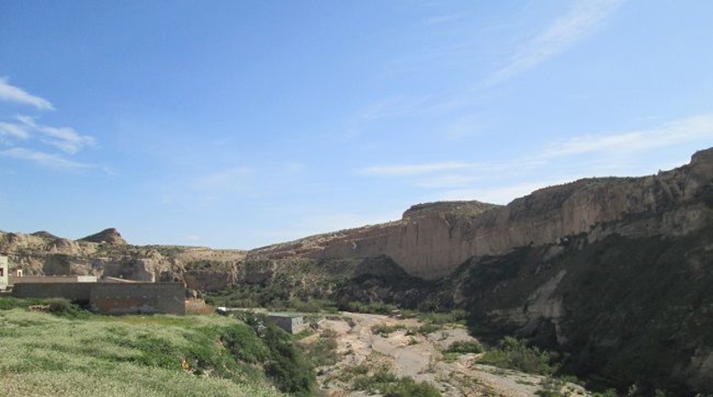 Almería - Sorbas - 3716m2