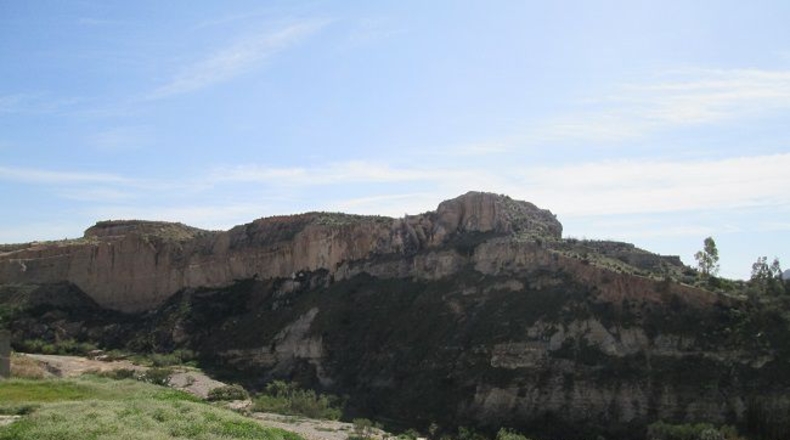 Almería - Sorbas - 3716m2