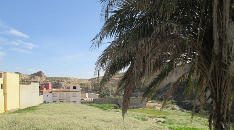 Almería - Sorbas - 3716m2
